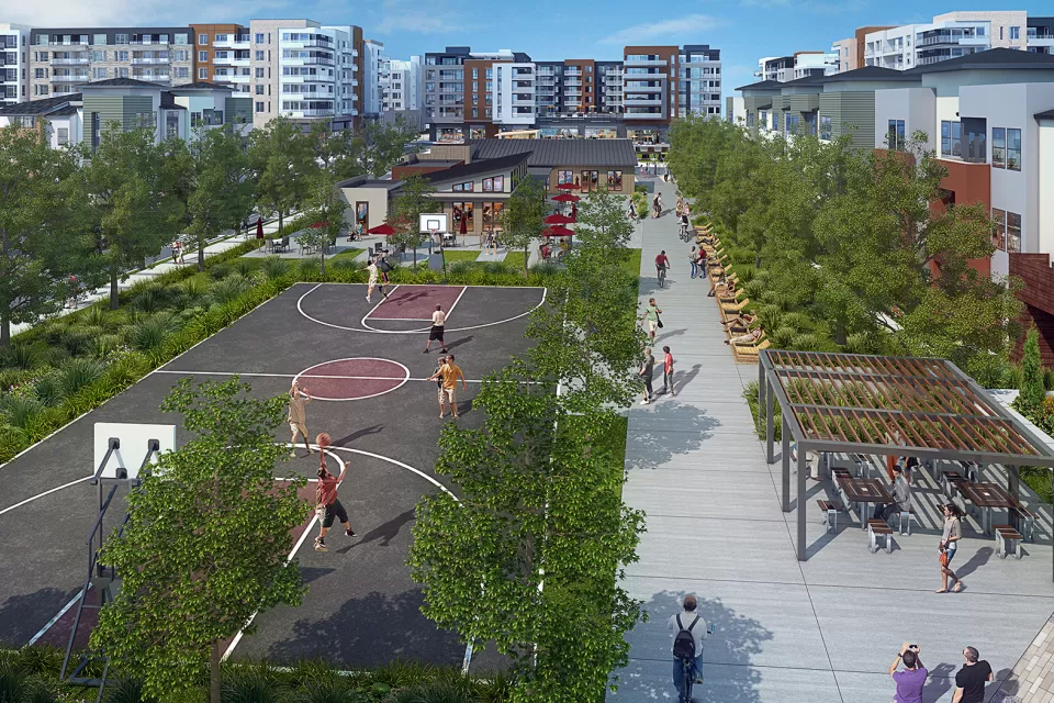 Nuevo Development Santa Clara